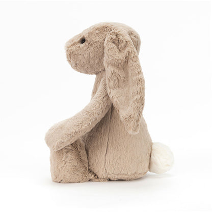 Bashful Beige Bunny – The Timeless Cuddle Companion