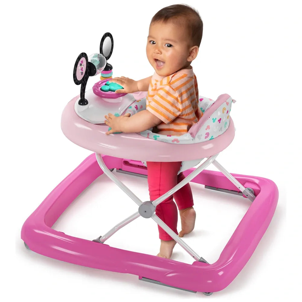 Disney Baby Minnie Mouse Walker by Bright Starts